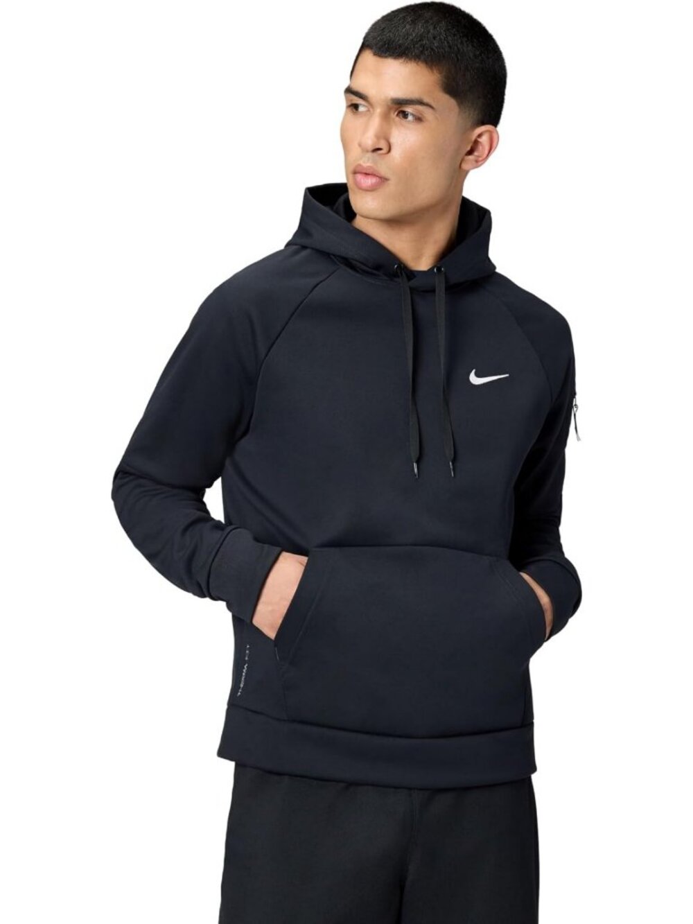 Nike Men's Therma-Fit Hooded Fitness Pullover